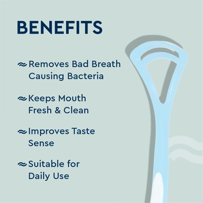 Gubb - Tongue Cleaner Plastic