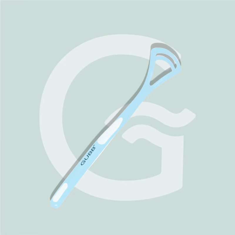 Gubb - Tongue Cleaner Plastic