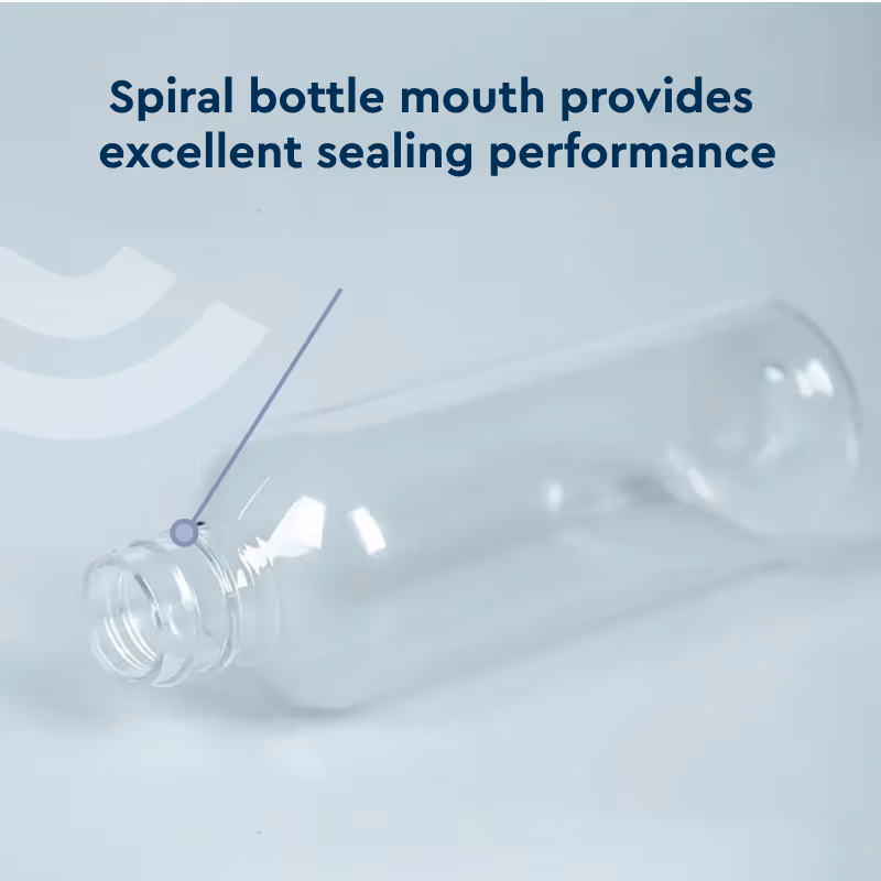 Gubb - Travel Bottles Set - For Lotion Travel Bottle Refillable Pump Bottle