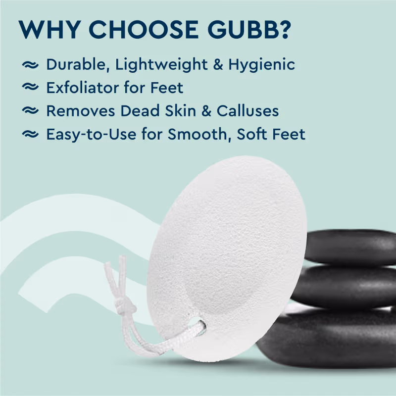 Gubb - Glass Pumice Stone