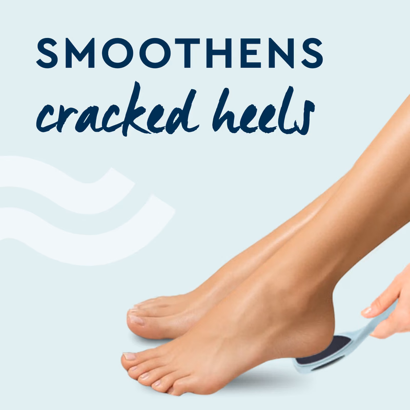 Gubb - 2 in 1-Callus Remover for Feet- Foot Scrubber for Dead Skin Remover, Smoother feet