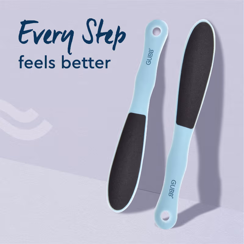 Gubb - Foot File For Dead Skin Removal,- Pedicure File For Feet