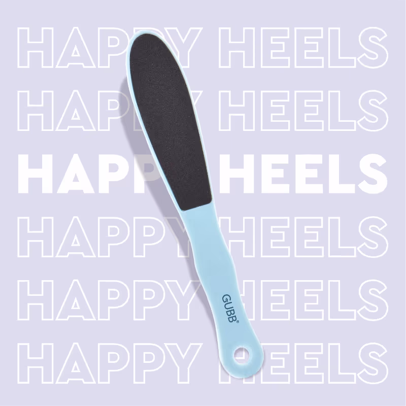 Gubb - Foot File For Dead Skin Removal,- Pedicure File For Feet