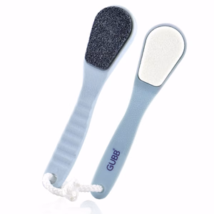 Gubb - Dual Ceramic Stone Pedicure-Tool Foot File- Remove Callus,