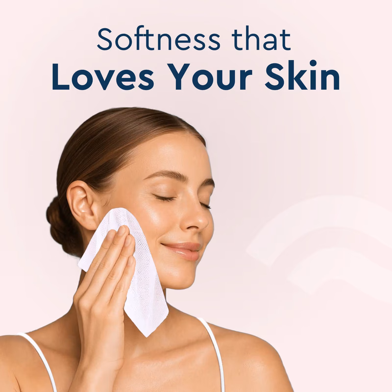 Gubb - Travel Magic - Compressed Disposable Towel Cloth Wipes