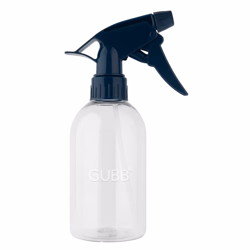 Gubb - Hair Spray Bottle - Empty For Hair Salon & Home
