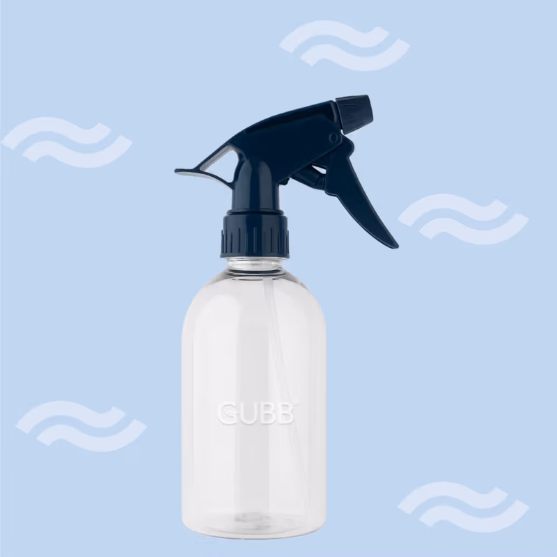 Gubb - Hair Spray Bottle - Empty For Hair Salon & Home
