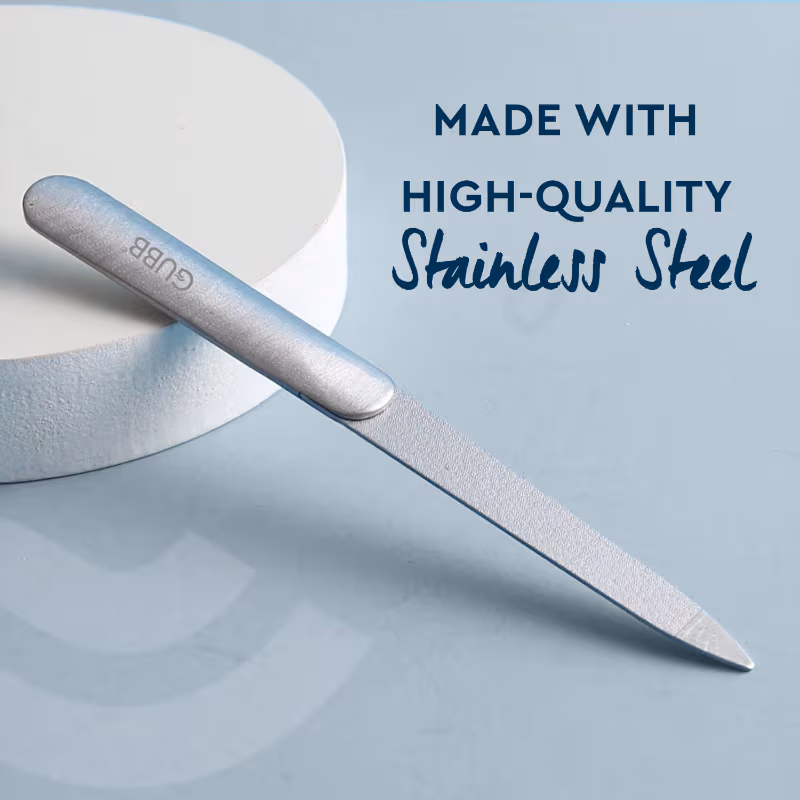 Gubb - Nail File - Luxe