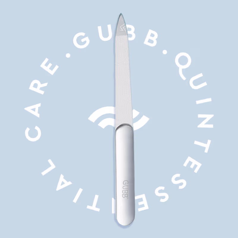 Gubb - Nail File - Luxe