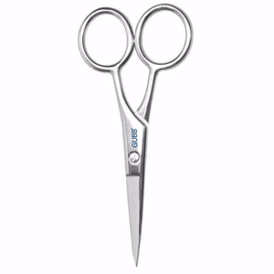 Gubb - Grooming Scissor - Small for Facial Hair Cutting