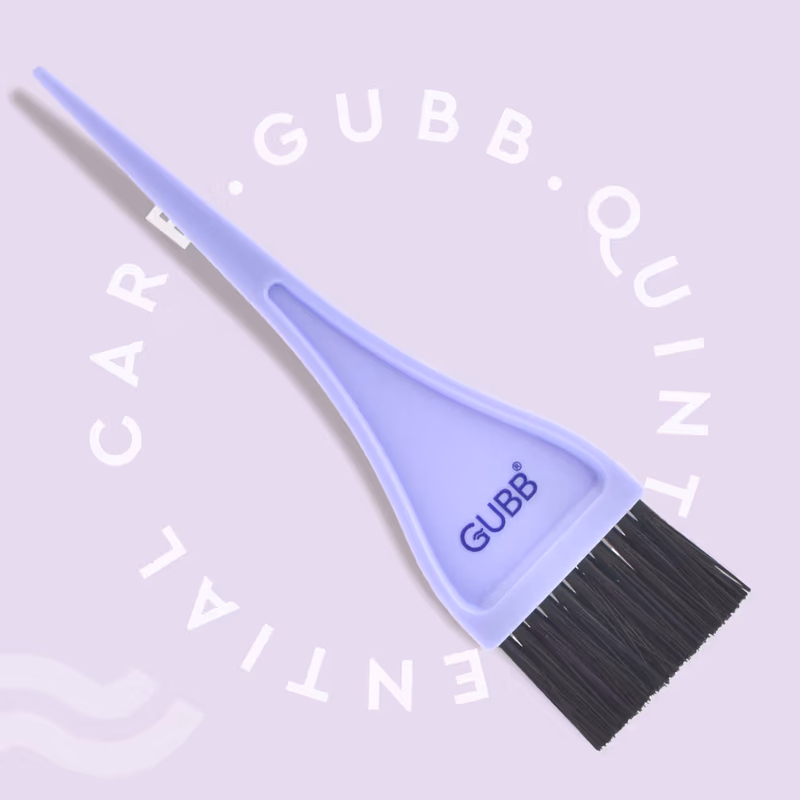 Gubb - Hair Colouring Brush - For Men & Women