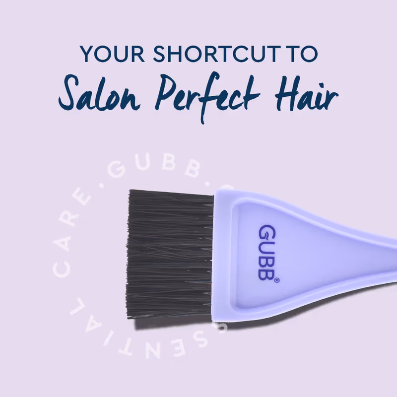 Gubb - Hair Colouring Brush - For Men & Women