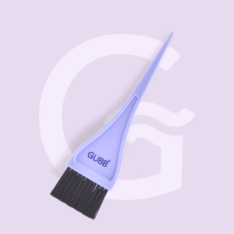 Gubb - Hair Colouring Brush - For Men & Women
