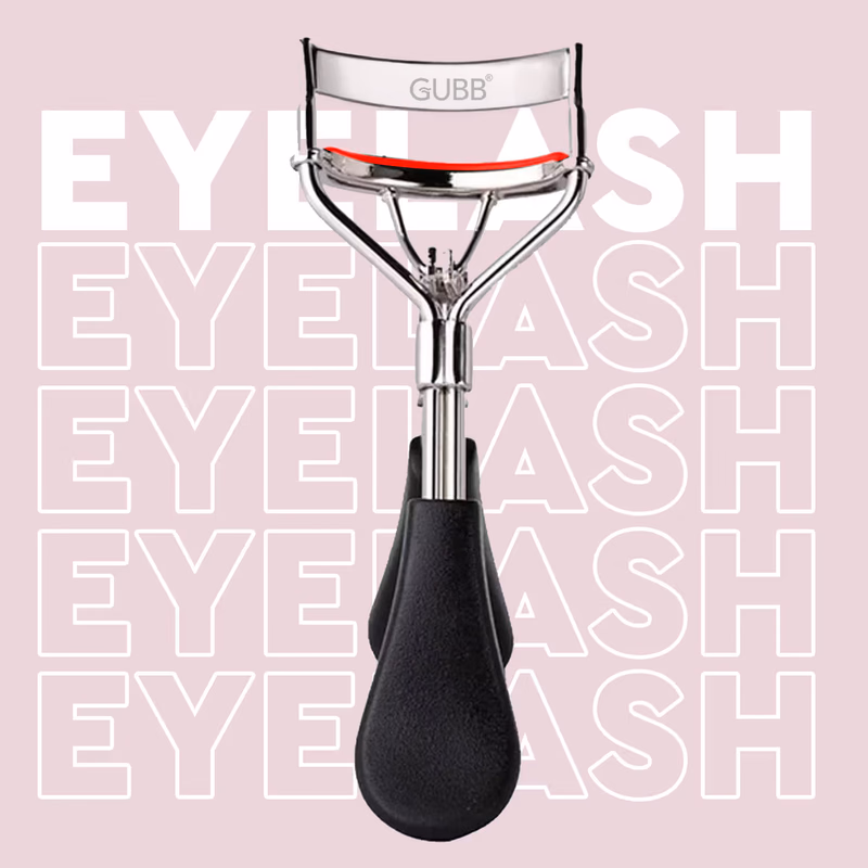 Gubb - Eyelash Curler - Eye Makeup Tool-Black