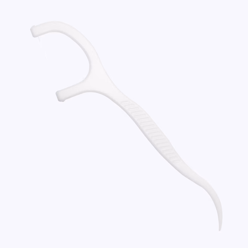 Gubb - Dental Floss Toothpicks - Oral Hygiene Essential with Extra Strong Thread