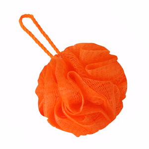 Gubb - Plastic Bath Sponge - Round Loose Loofah