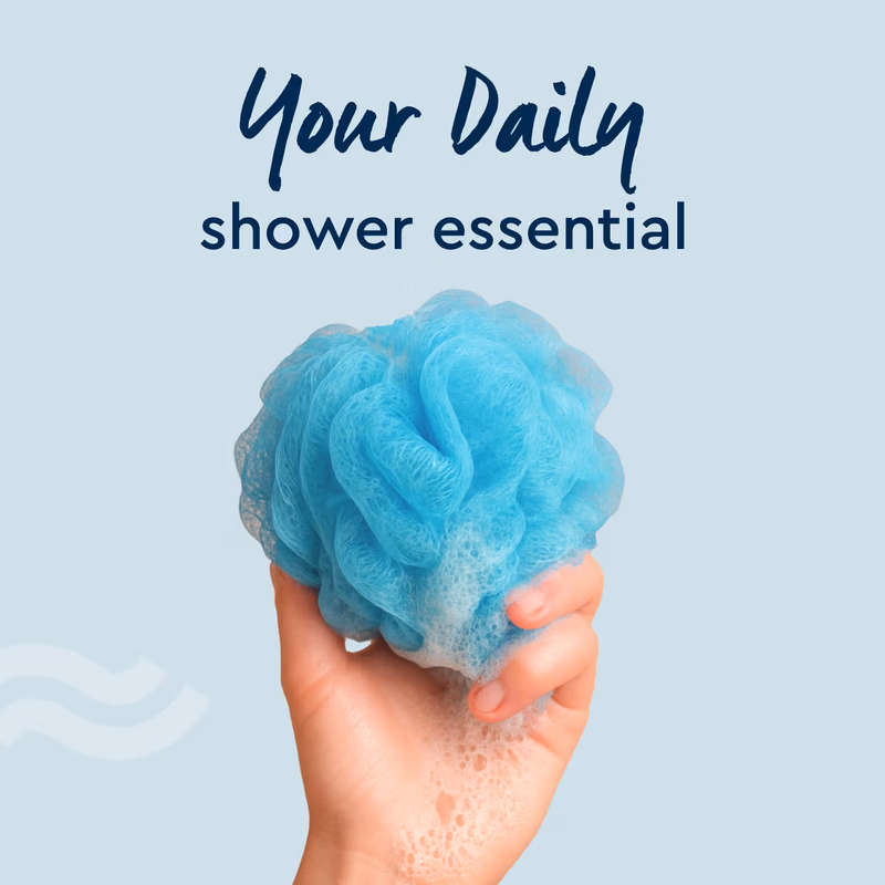 Gubb - Exfoliating Bath Sponge  - Round Loose Loofah