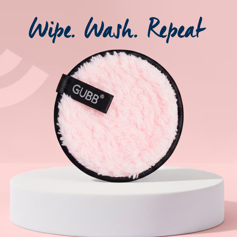 Gubb - Makeup Remover Puff -Pack 0f 2-