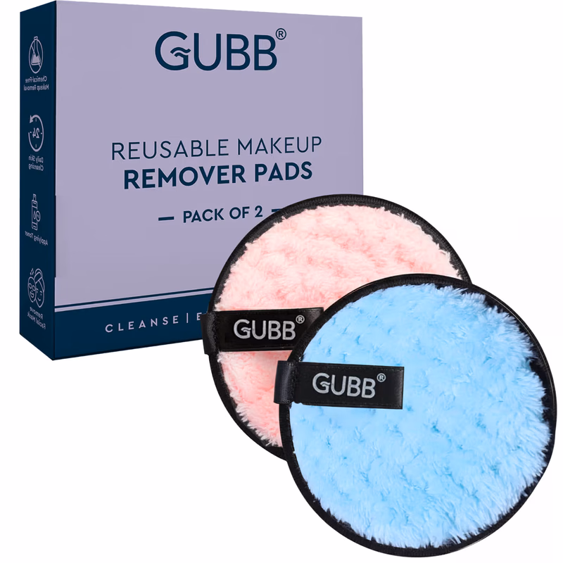 Gubb - Makeup Remover Puff -Pack 0f 2-