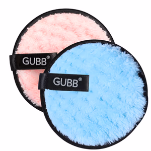 Gubb - Makeup Remover Puff -Pack 0f 2-