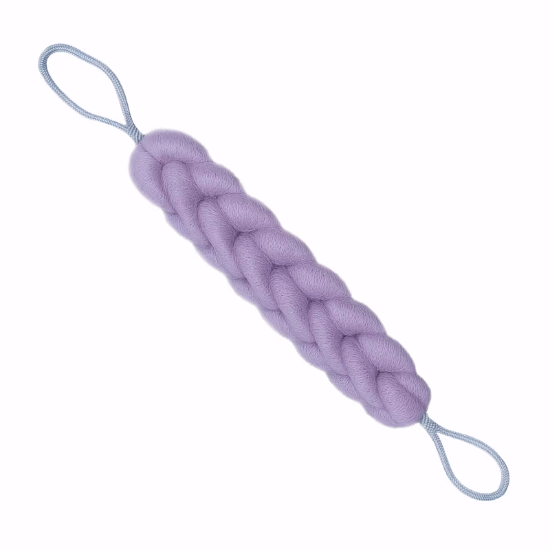Gubb - Back Scrubber - Rope Loofah-For Bathing For Women & Men