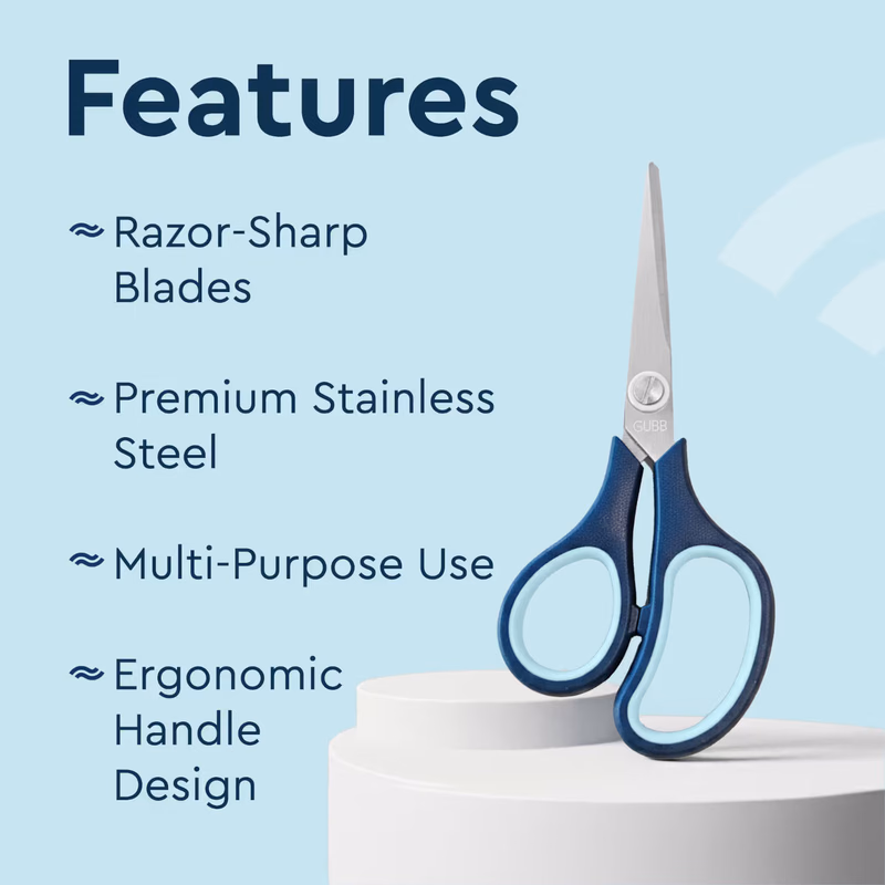 Gubb - All Purpose Scissor - Medium