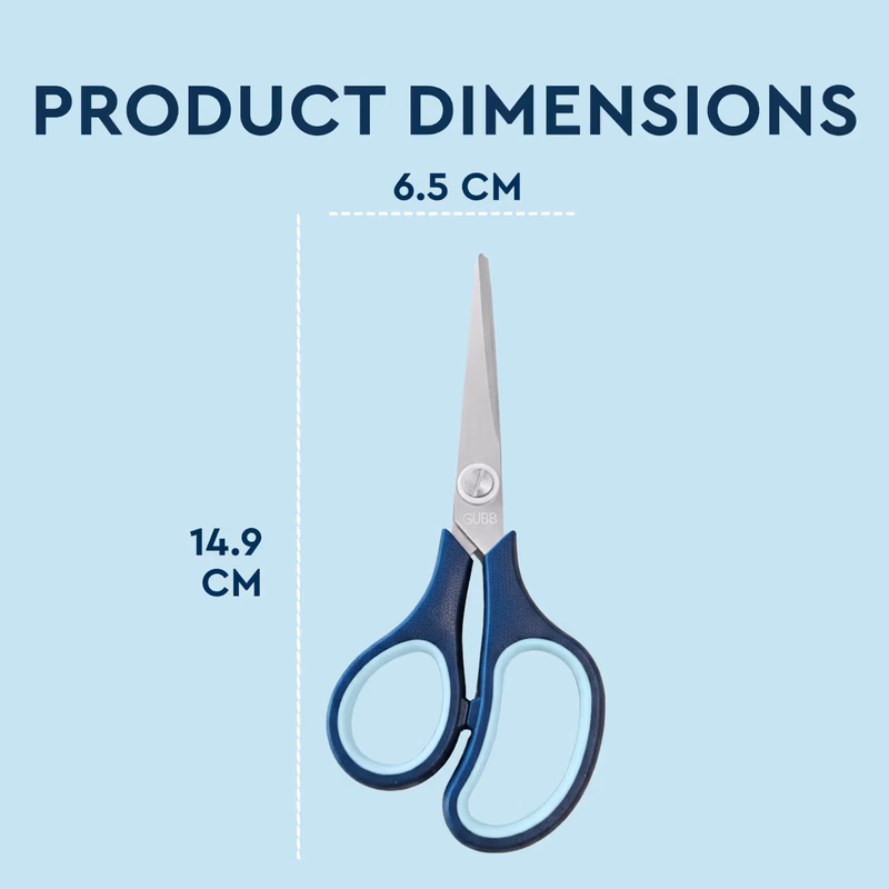 Gubb - All Purpose Scissor - Medium