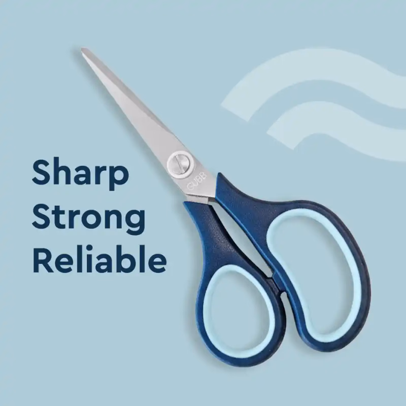 Gubb - All Purpose Scissors Set | Large and Medium