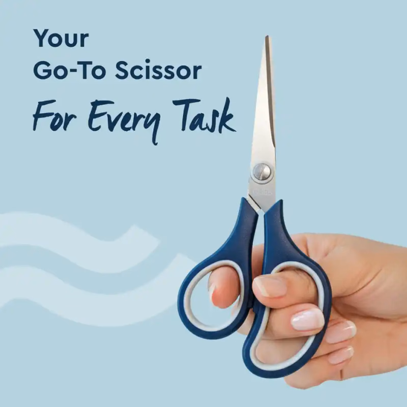 Gubb - All Purpose Scissors Set | Large and Medium