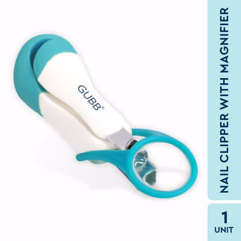 Gubb - Nail Clipper - With Magnifier