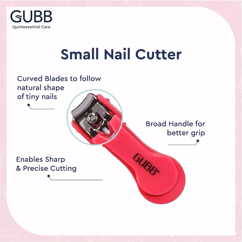 Gubb - Baby Manicure Kit - Girls