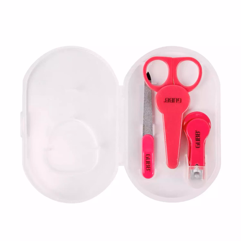 Gubb - Baby Manicure Kit - Girls