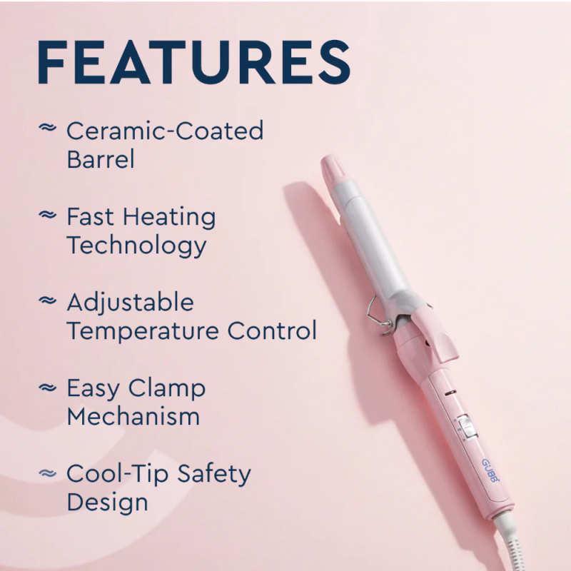Gubb - Hair Curler
