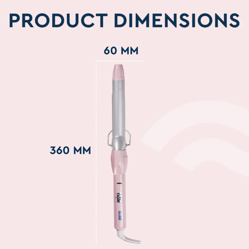Gubb - Hair Curler