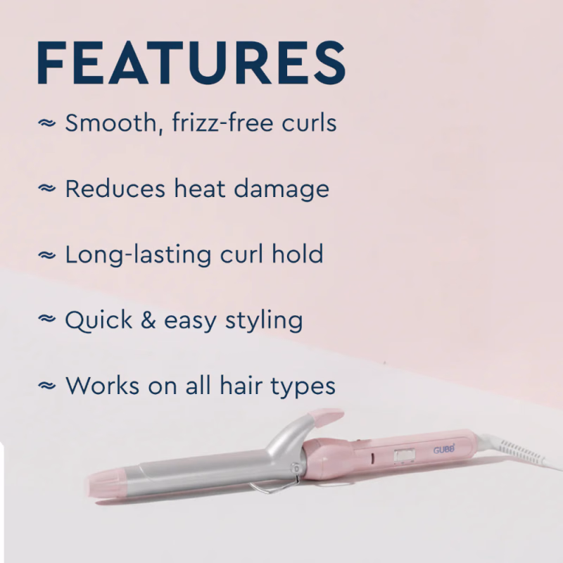 Gubb - Hair Curler