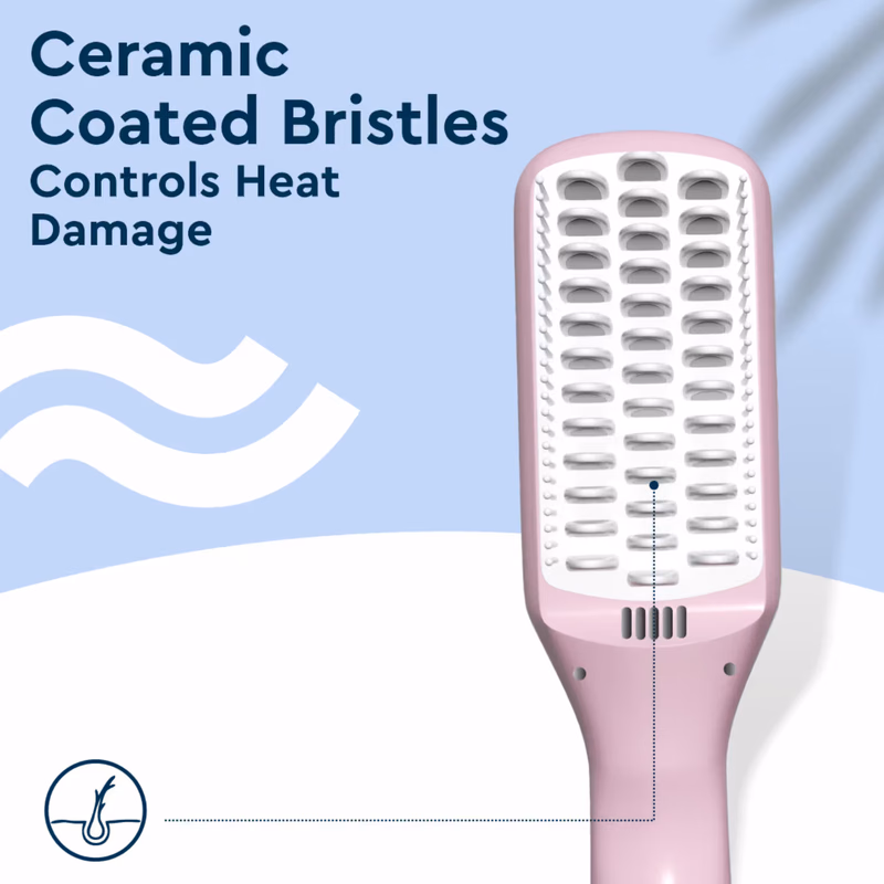 Gubb - Hair Straightener Brush