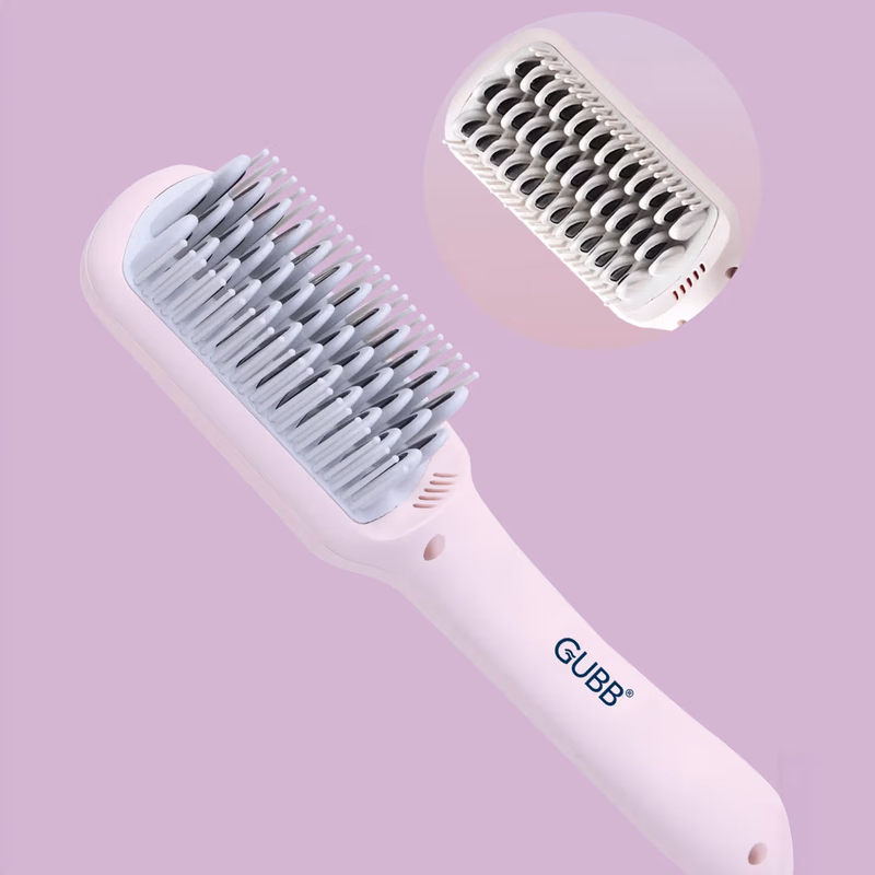 Gubb - Hair Straightener Brush