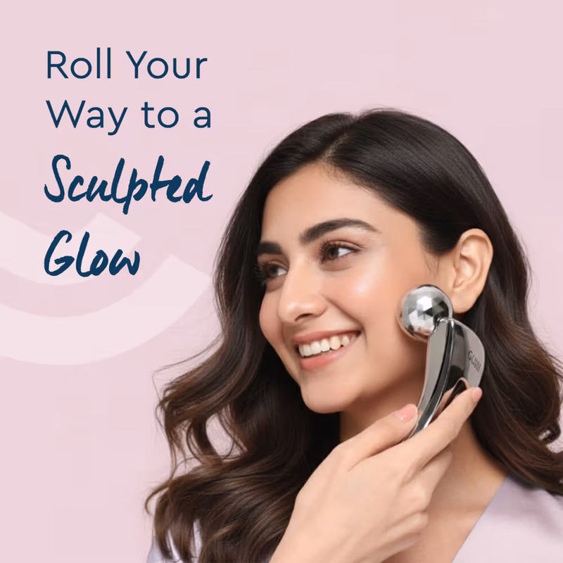 Gubb - 3D Manual - Face & Body Massages, - with 288 cuts For face Skin Lifting And Slimming