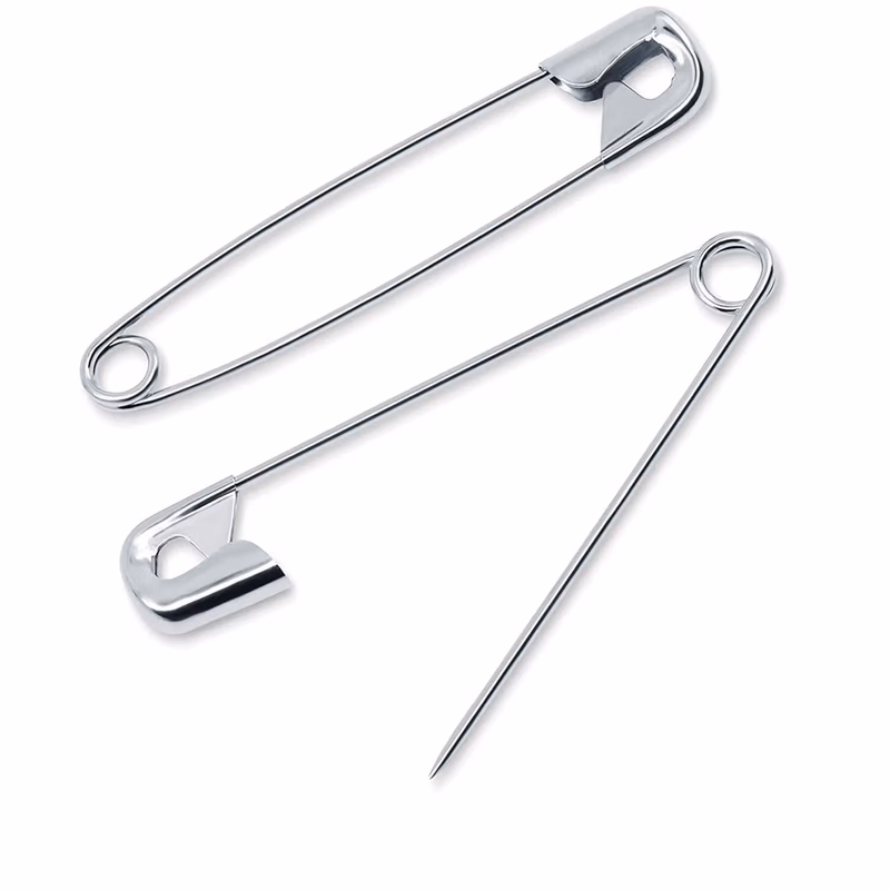 Gubb - Safety Pins For Clothes - Size-2