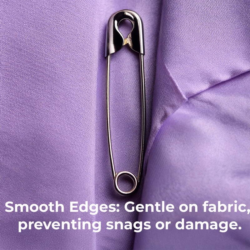 Gubb - Safety Pins For Clothes - Size-3