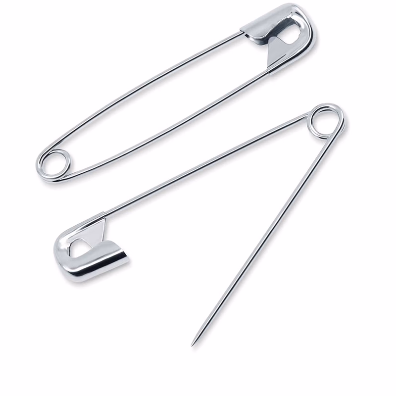 Gubb - Safety Pins For Clothes - Size-3