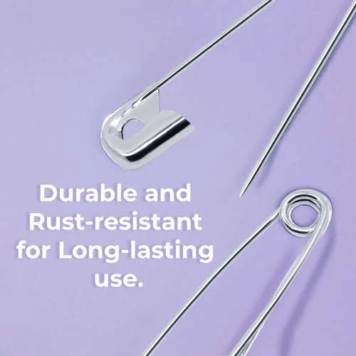 Gubb - Safety Pins Assorted - For Clothes