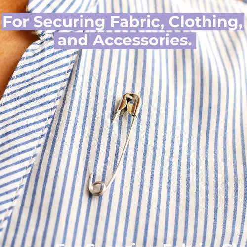 Gubb - Safety Pins Assorted - For Clothes