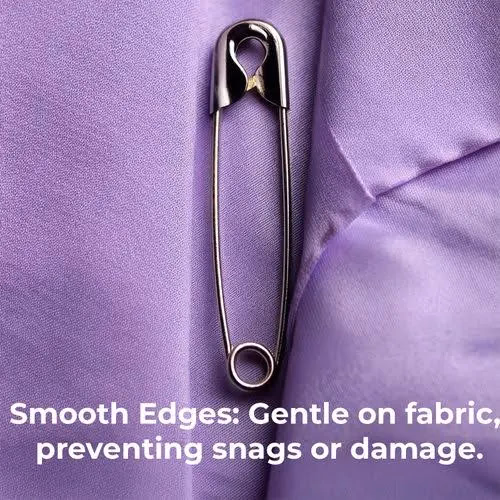 Gubb - Safety Pins Assorted - For Clothes