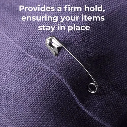 Gubb - Safety Pins Assorted - For Clothes