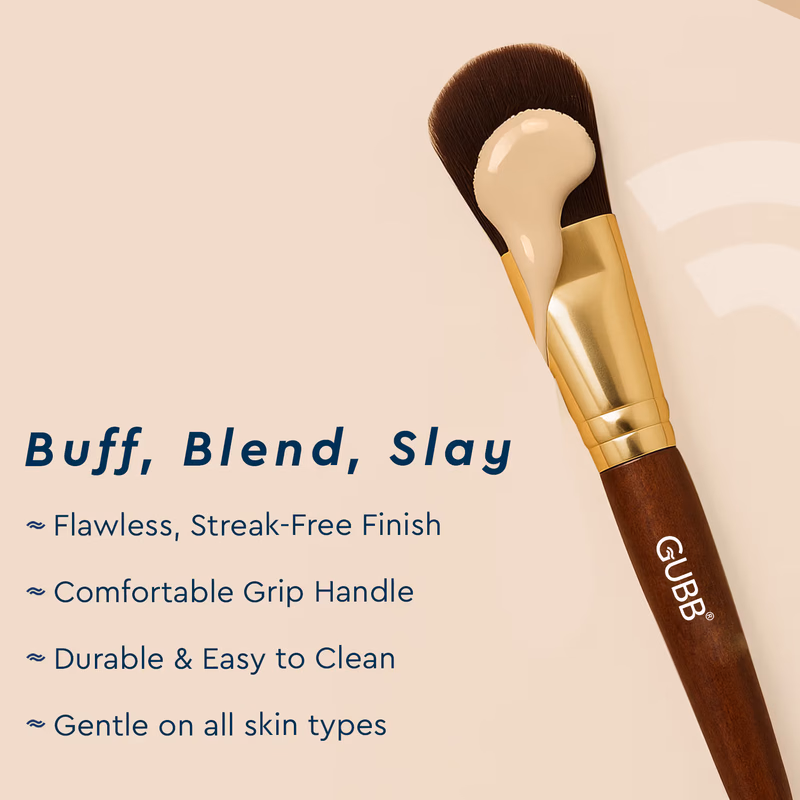 Gubb - Make Up Brush - Foundation