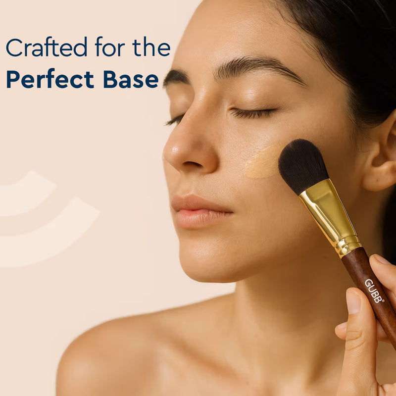 Gubb - Make Up Brush - Foundation