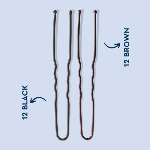 Gubb - Bun Hair Pins - "U"-Shape