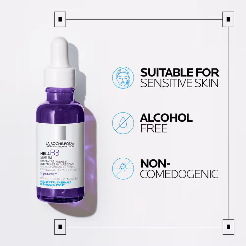 La Roche-Posay - Mela B3 Serum