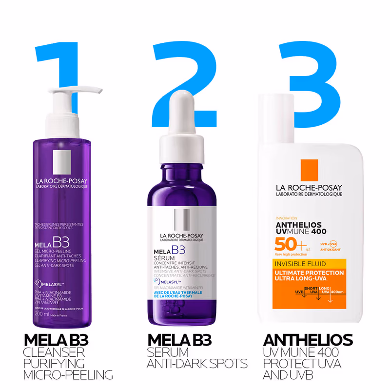 La Roche-Posay - Mela B3 Serum